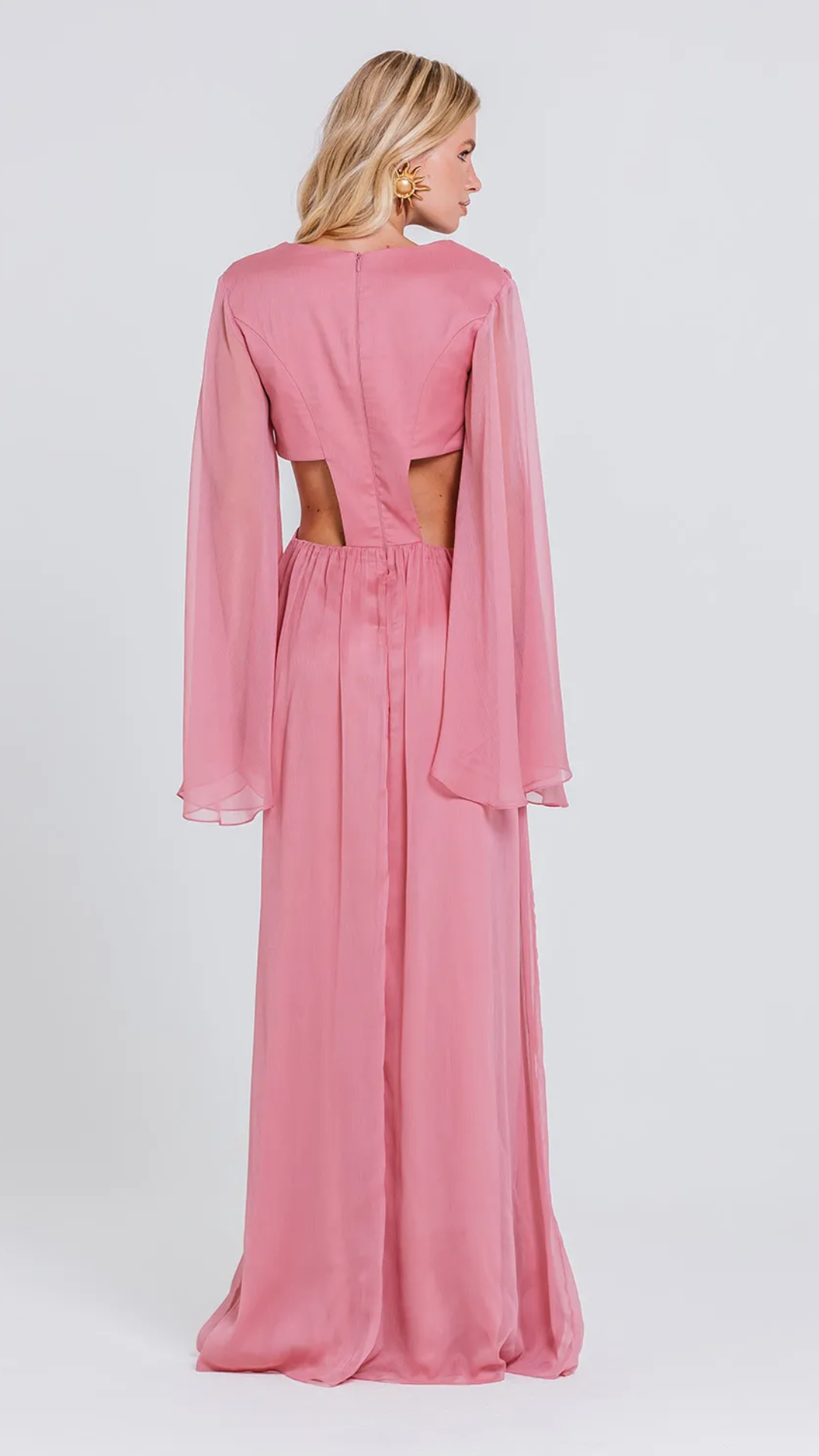 Vestido Atlanta Lótus