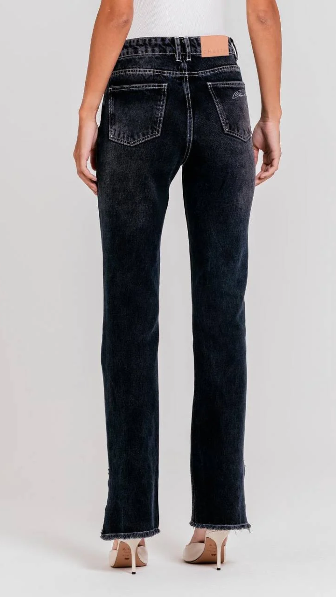 Calça Suzete Preto
