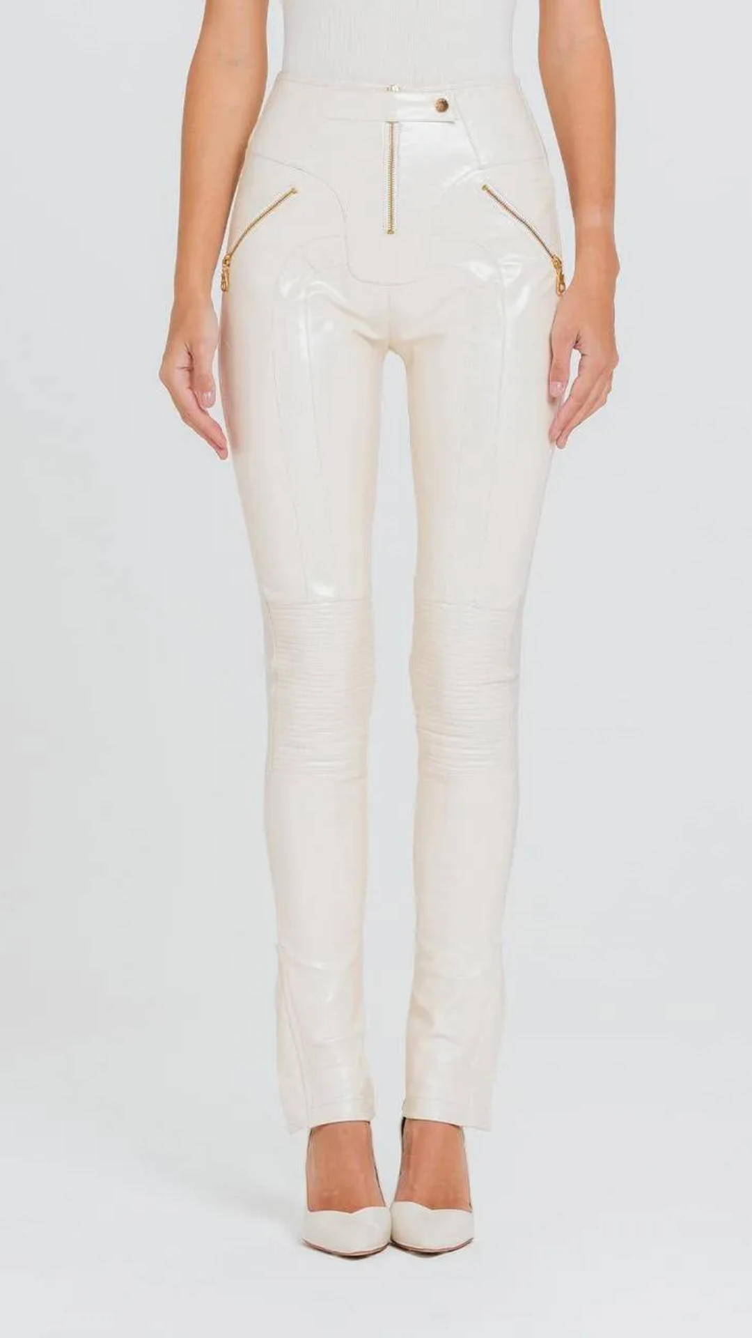 Calça Vera Marfim