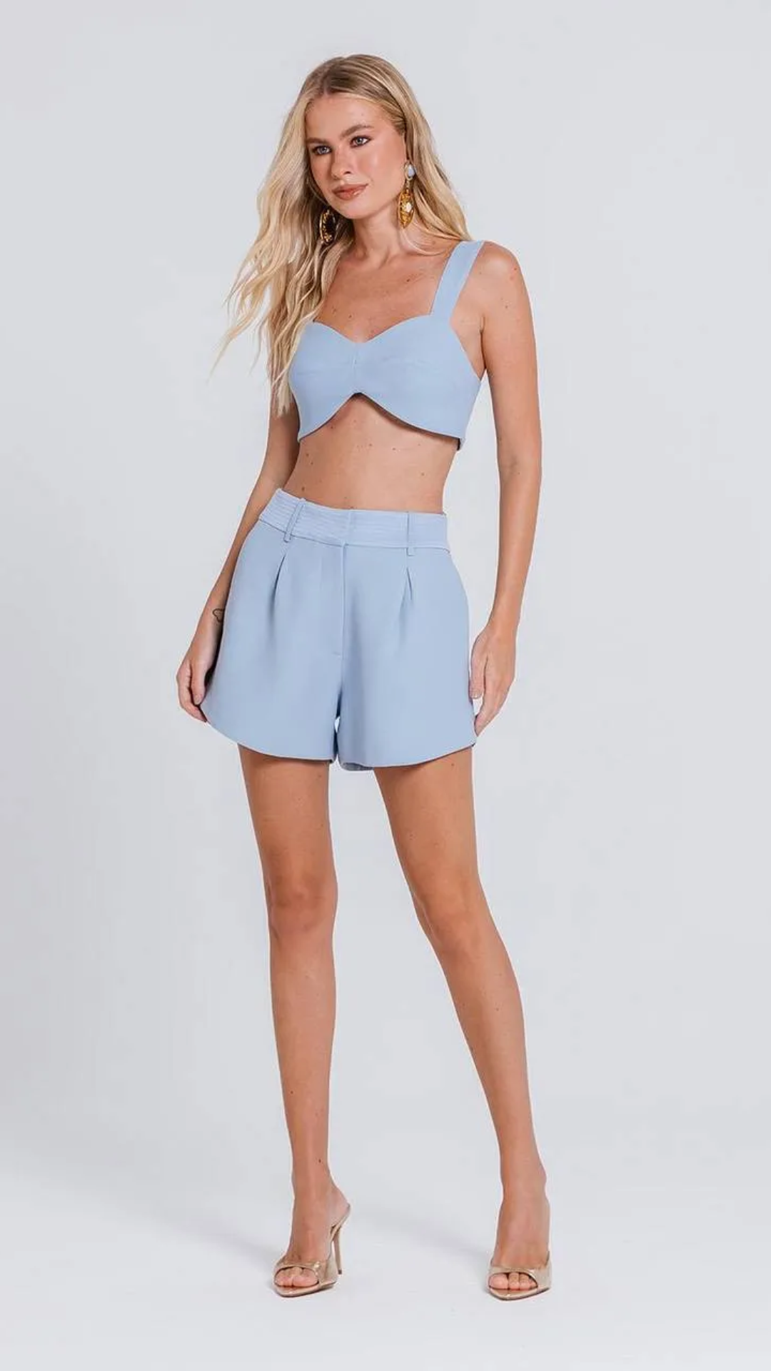 Short Íris Selene