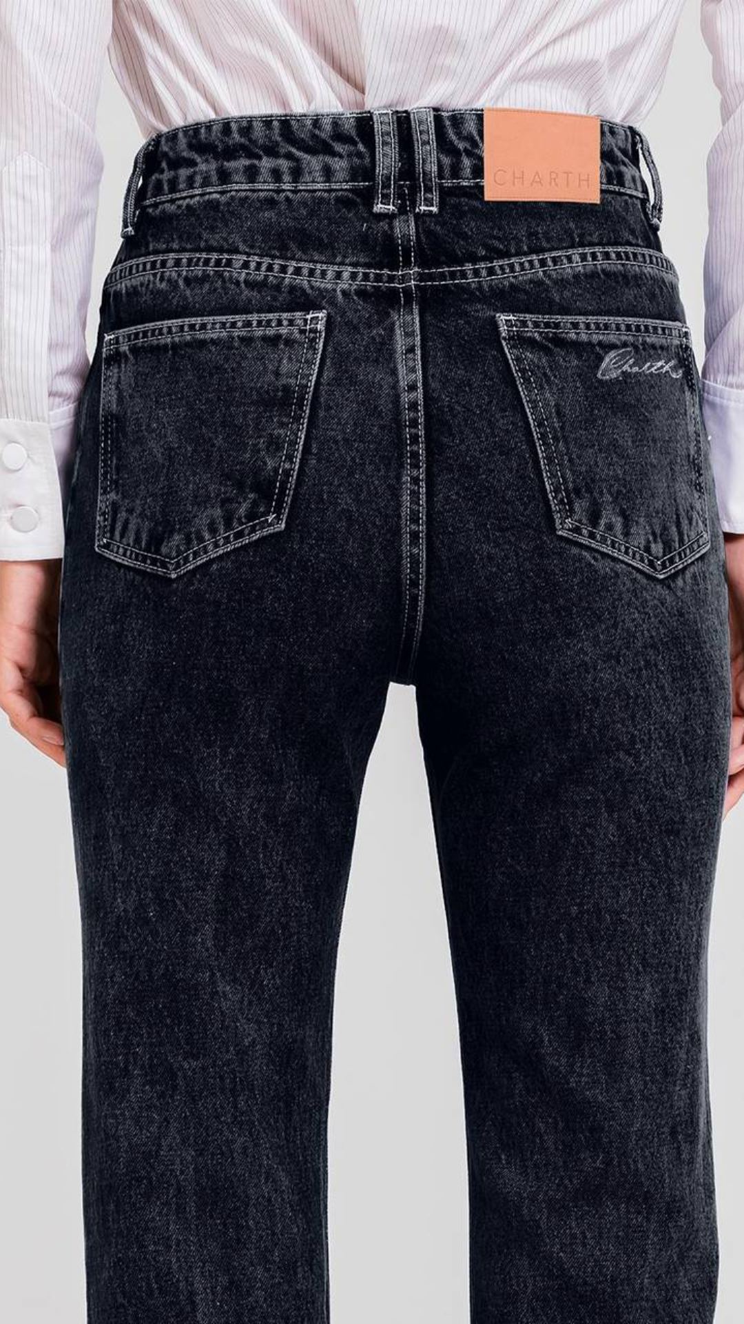 Calça Suzete Preto