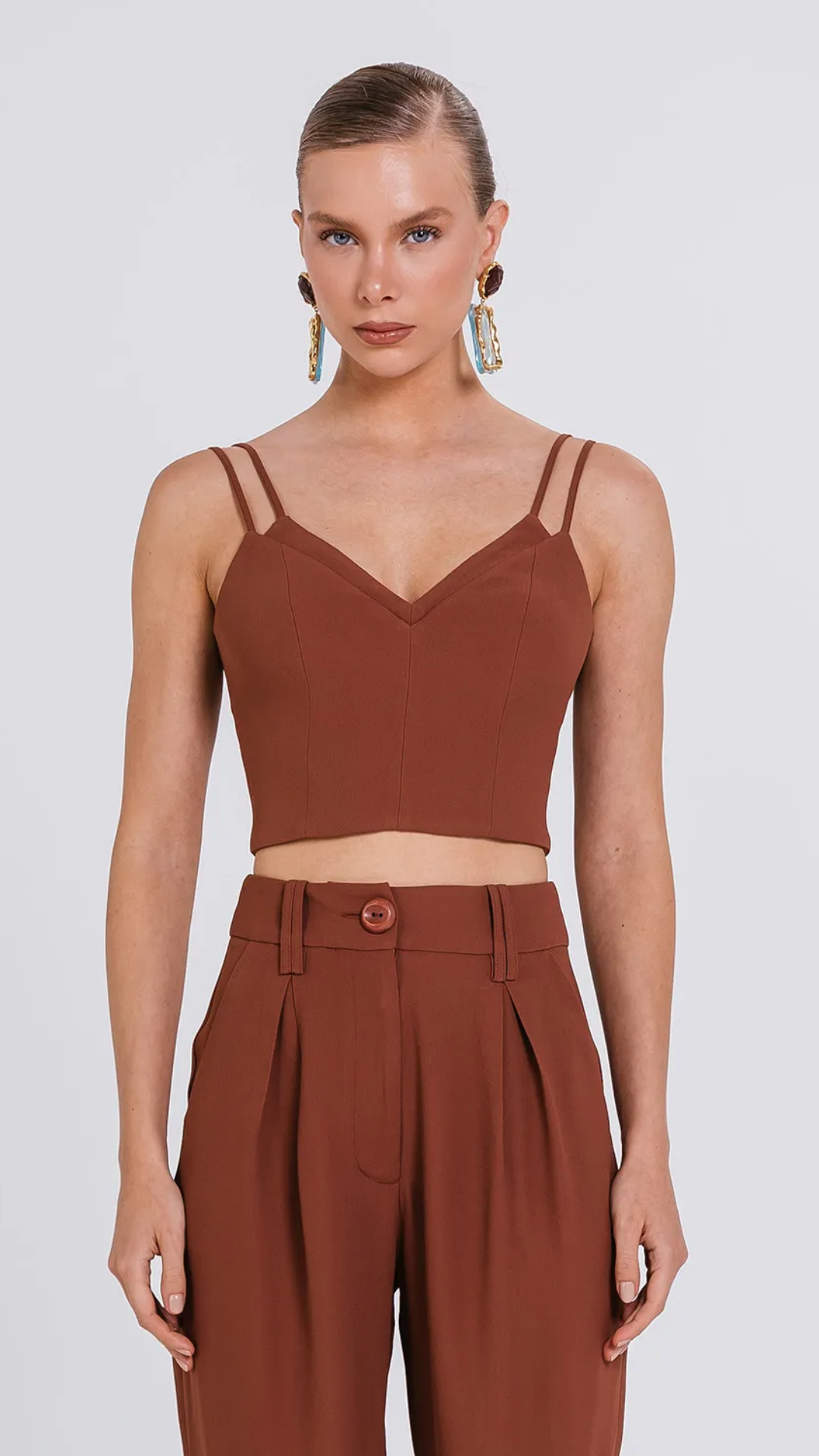 Top Tamara Chocolate
