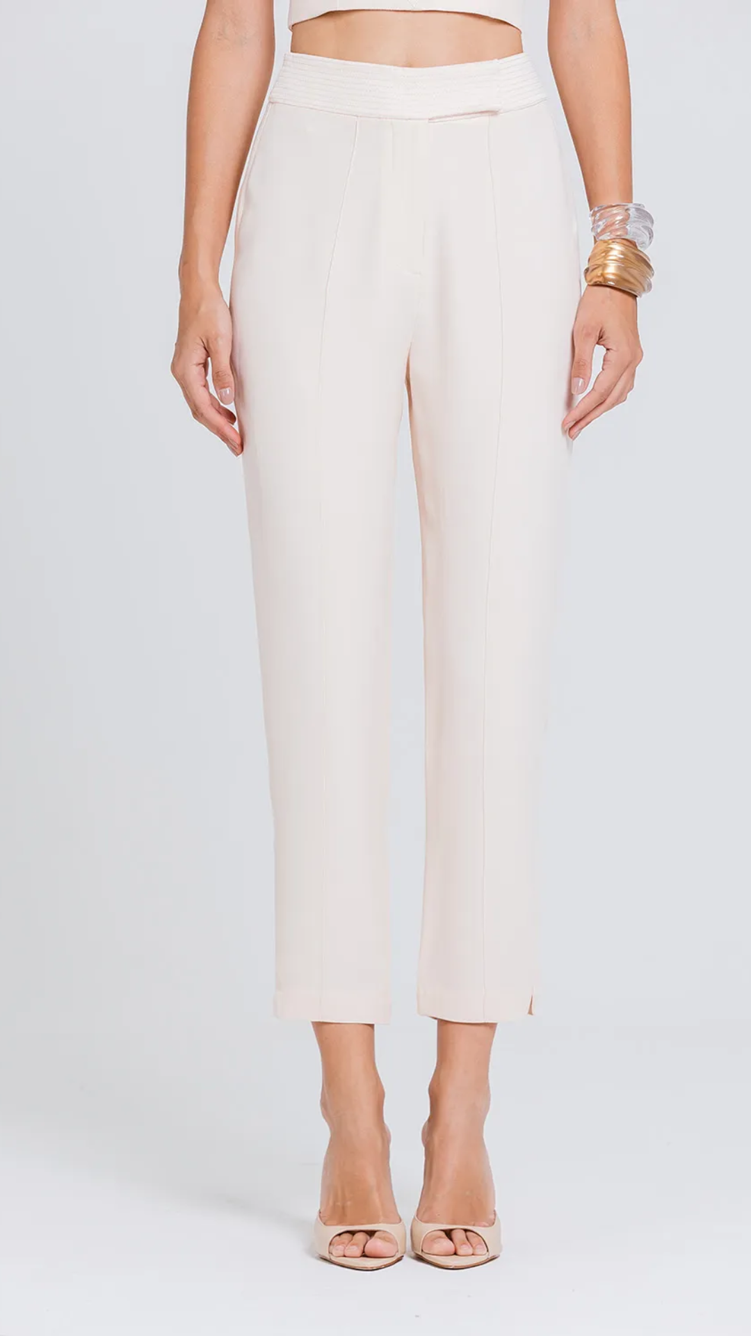 Calça Perseu Areia