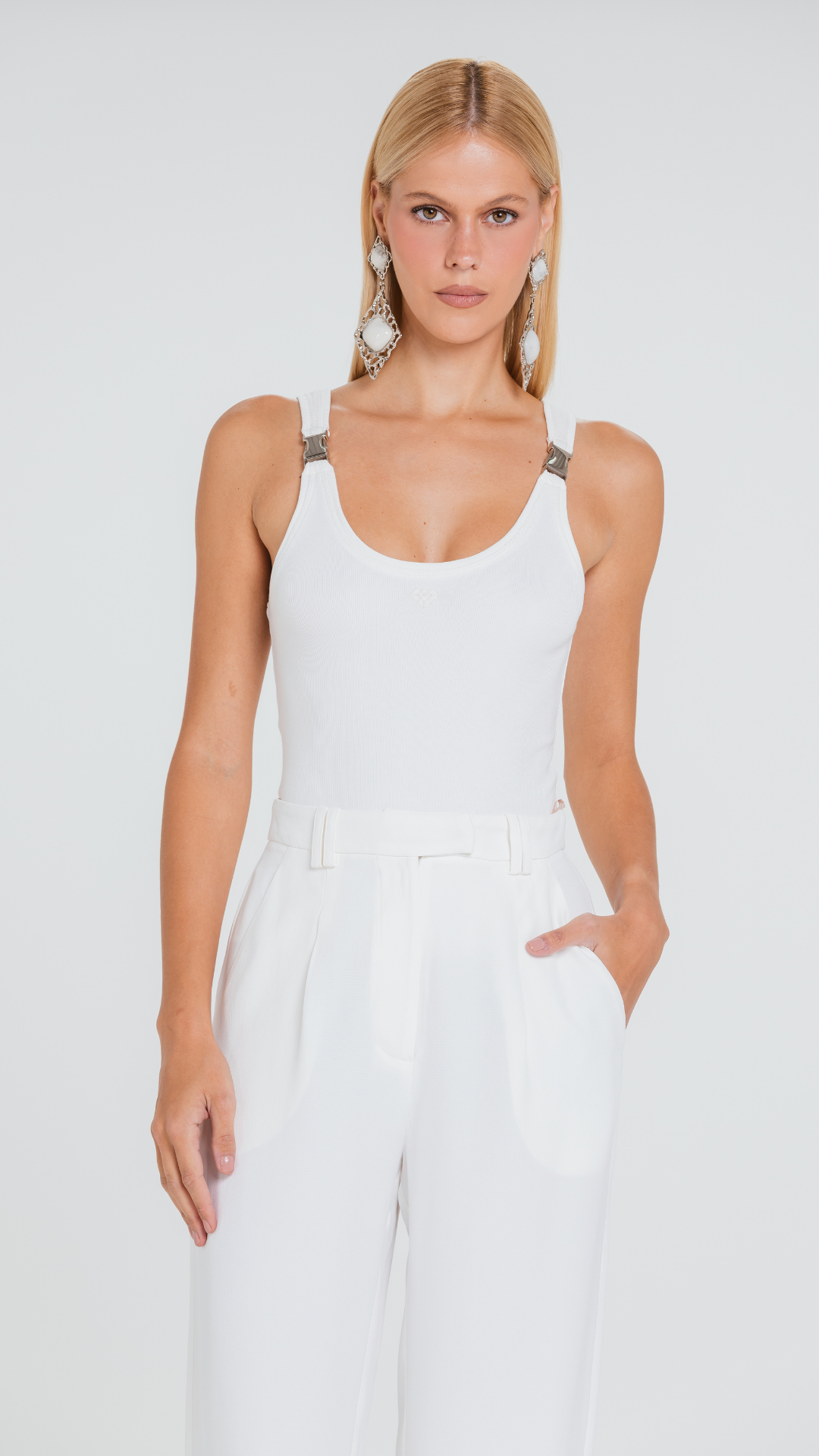 Regata Ivone Off White