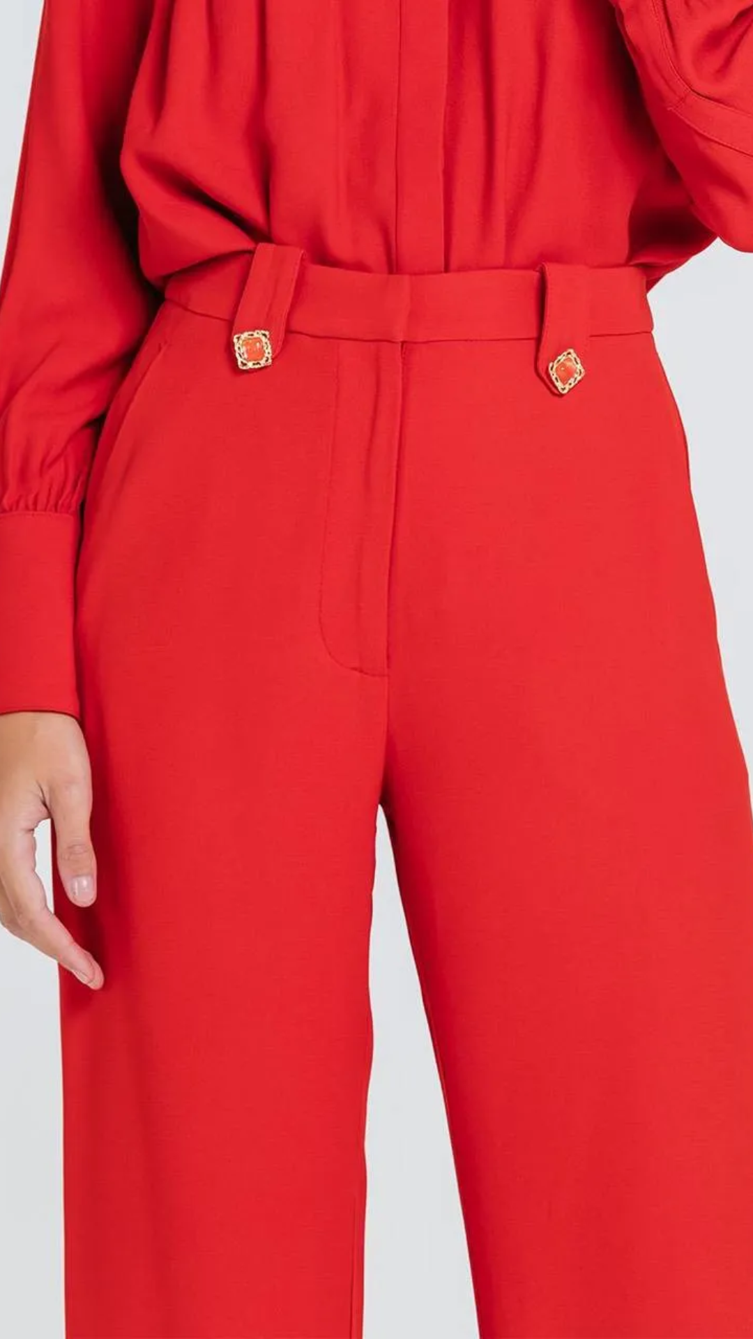 Calça Briana Rouge