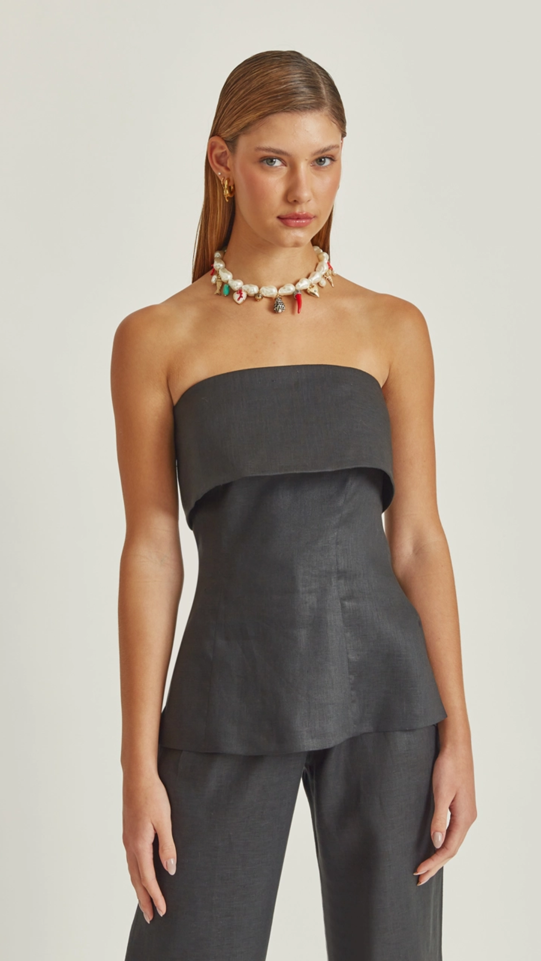 Blusa Michele Preto