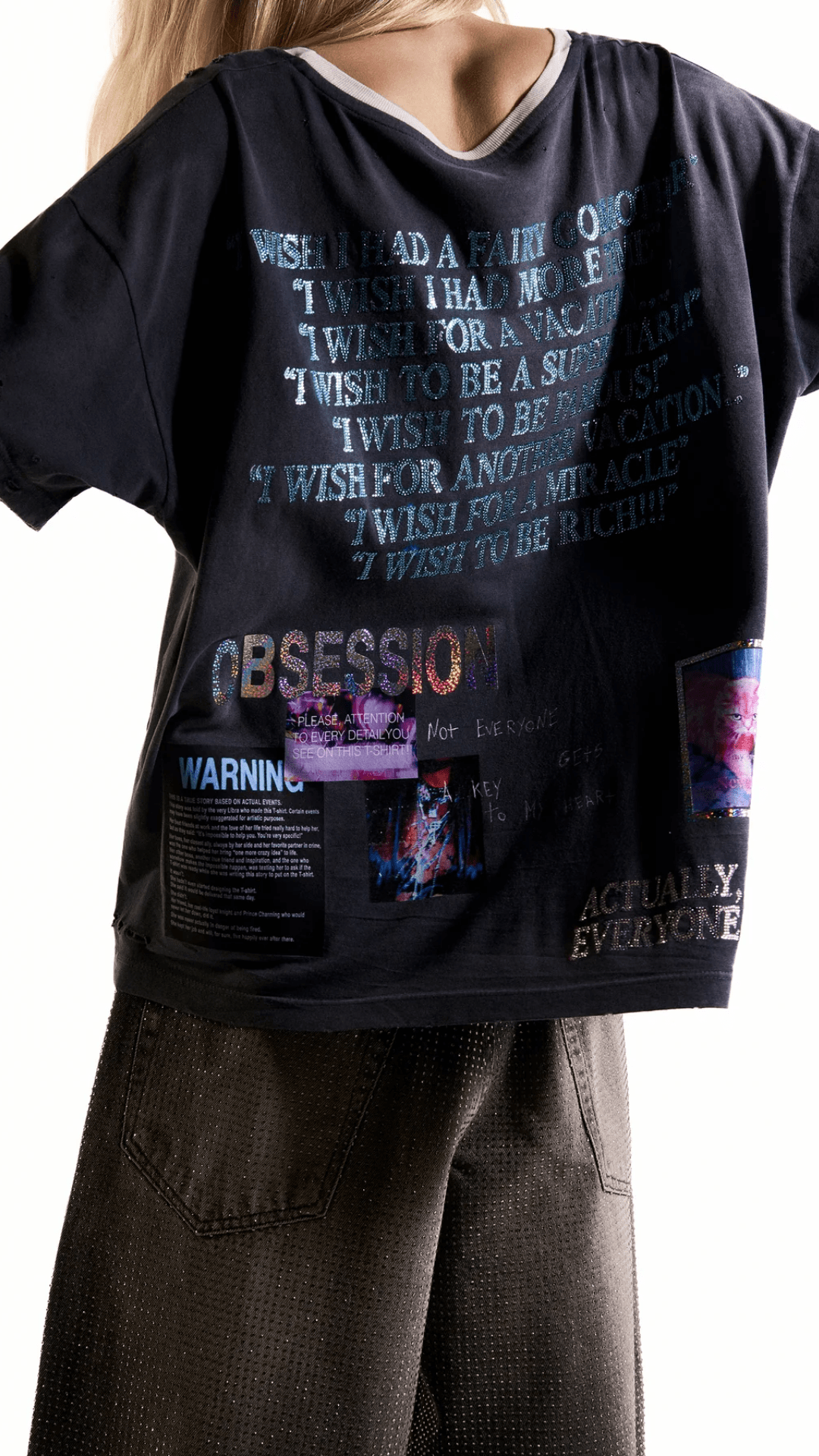 Camiseta Impression