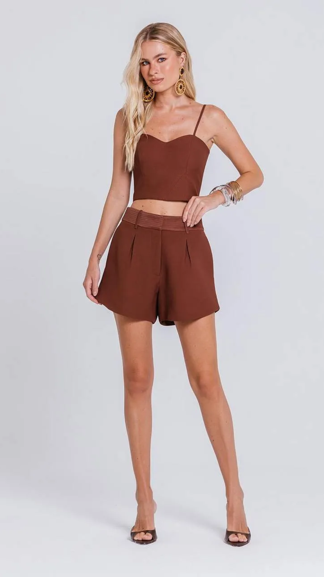 Short Íris Hera