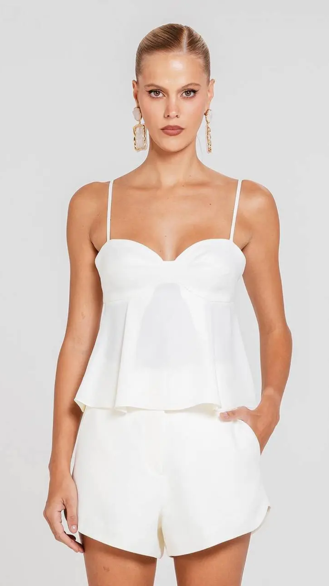 Top Amalia Vanilla