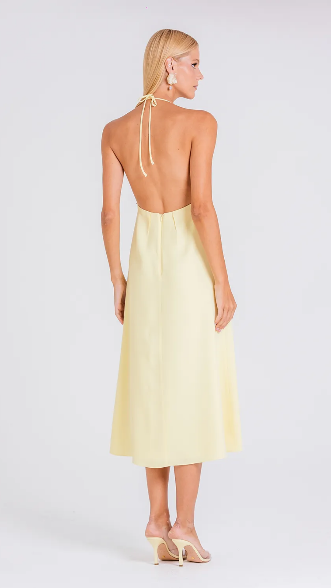 Vestido Yas Sunshine