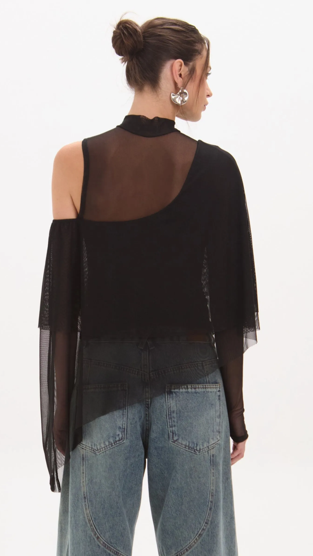 Blusa Paula Preto