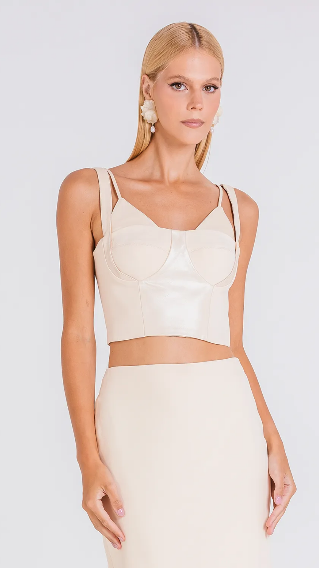 Top Valéria Banoffee