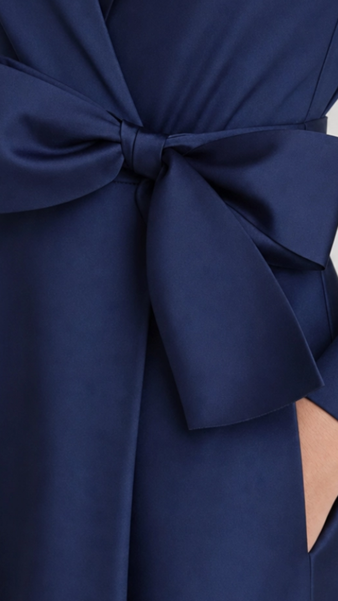 Vestido Longo Nara Azul