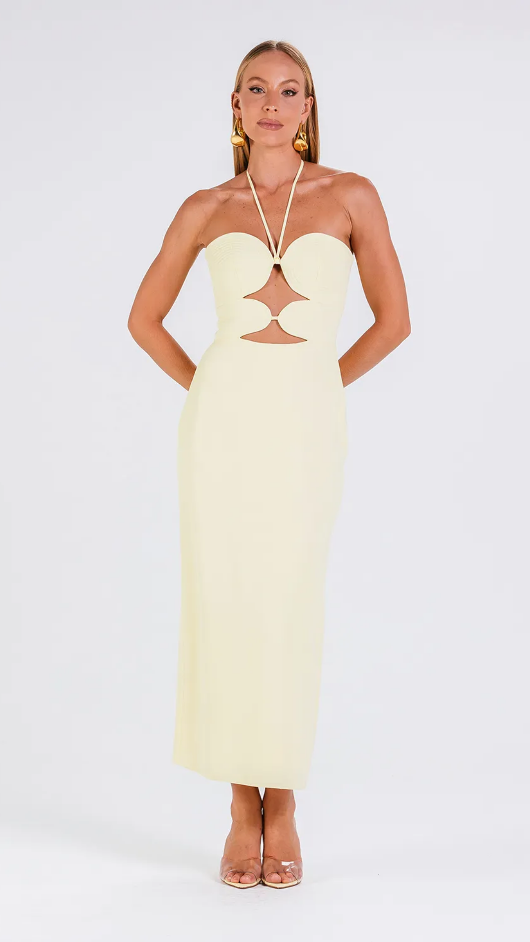 Vestido Nadir Sunshine