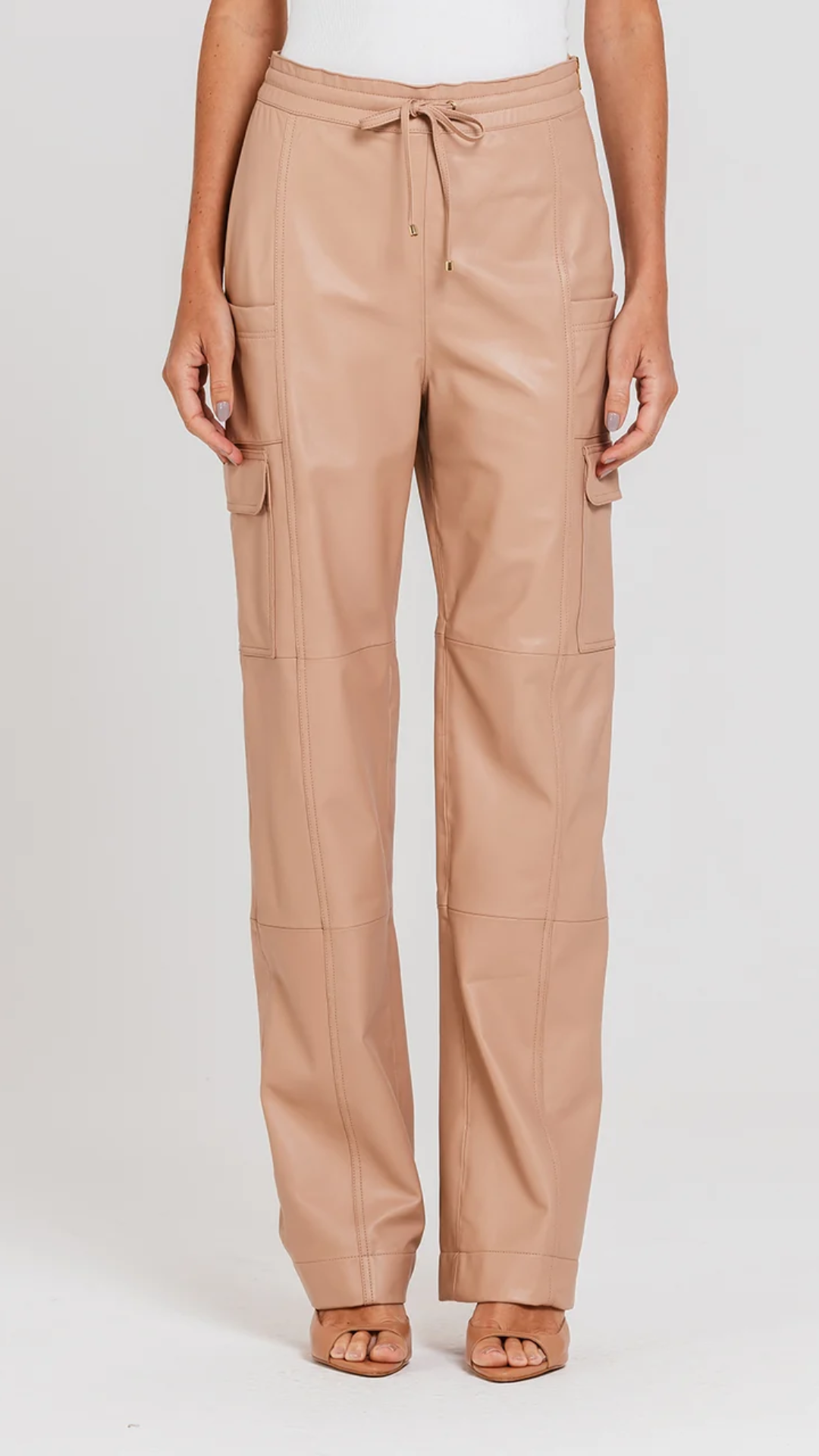 Calça Iara Caramelo