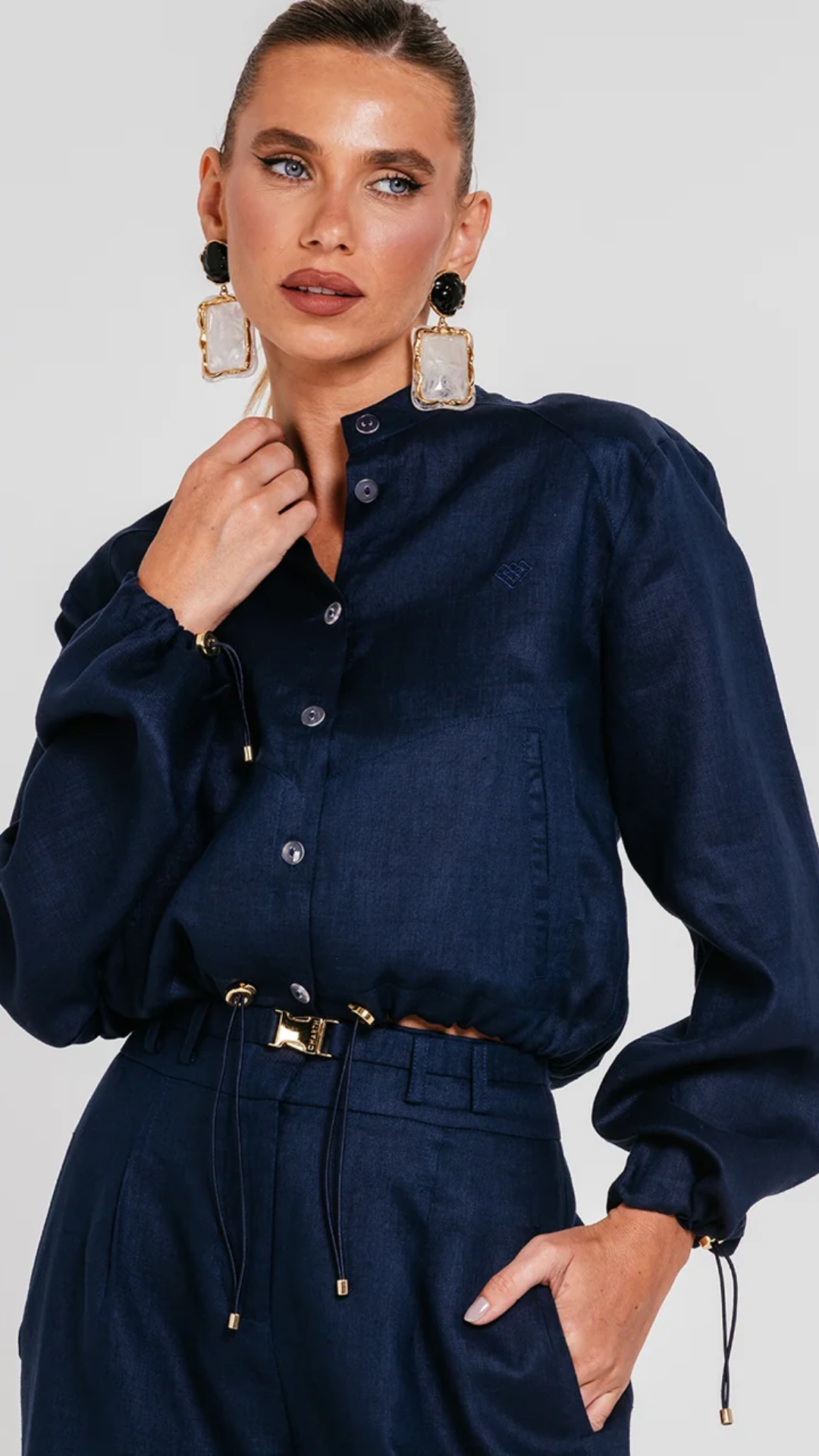 Camisa Kiara Marinho