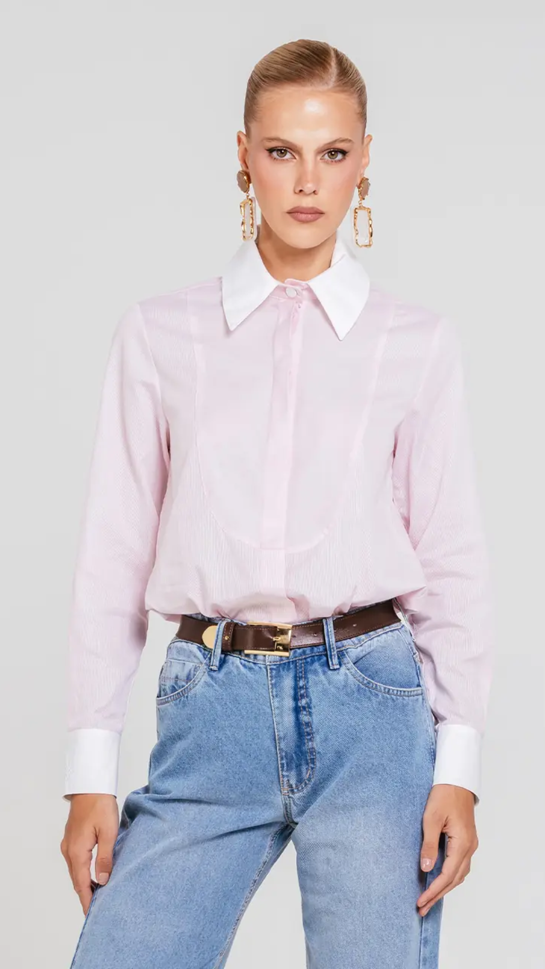 Camisa Larissa Valsa