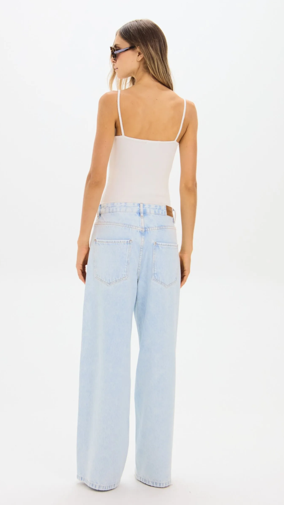 Calça Virginia Jeans Claro