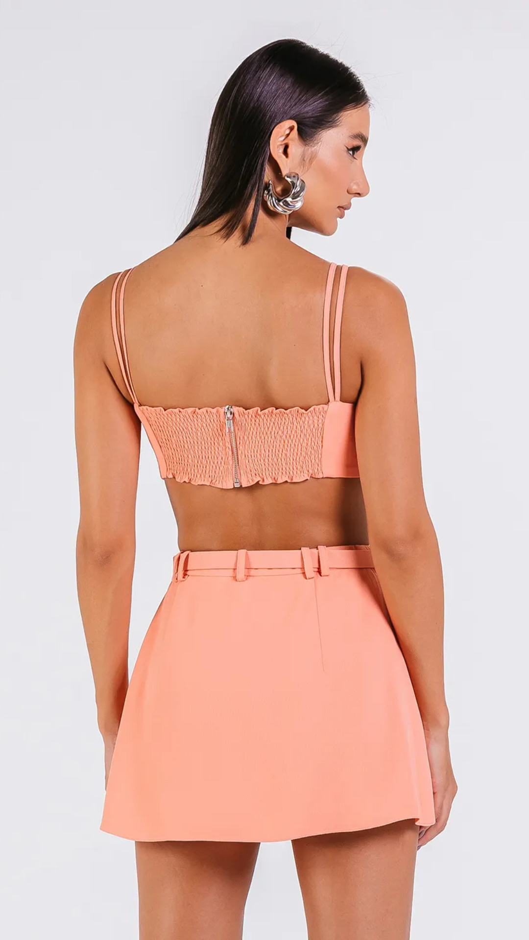 Short Saia Isabeli Sunset