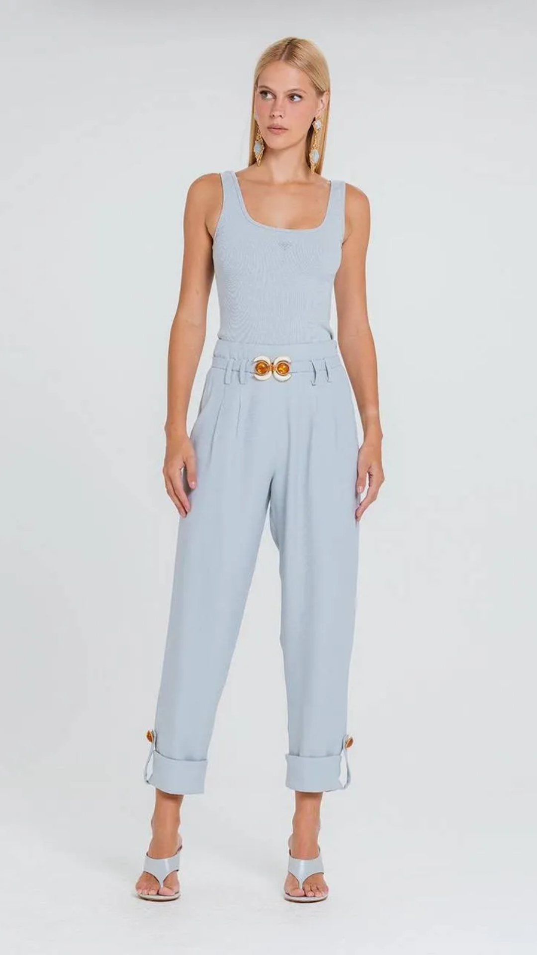 Calça Dakota Mist