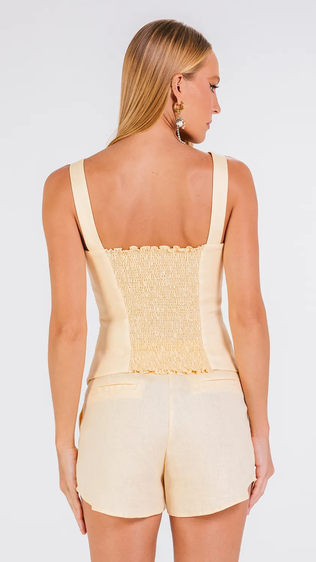 Short Shirlei Banoffee