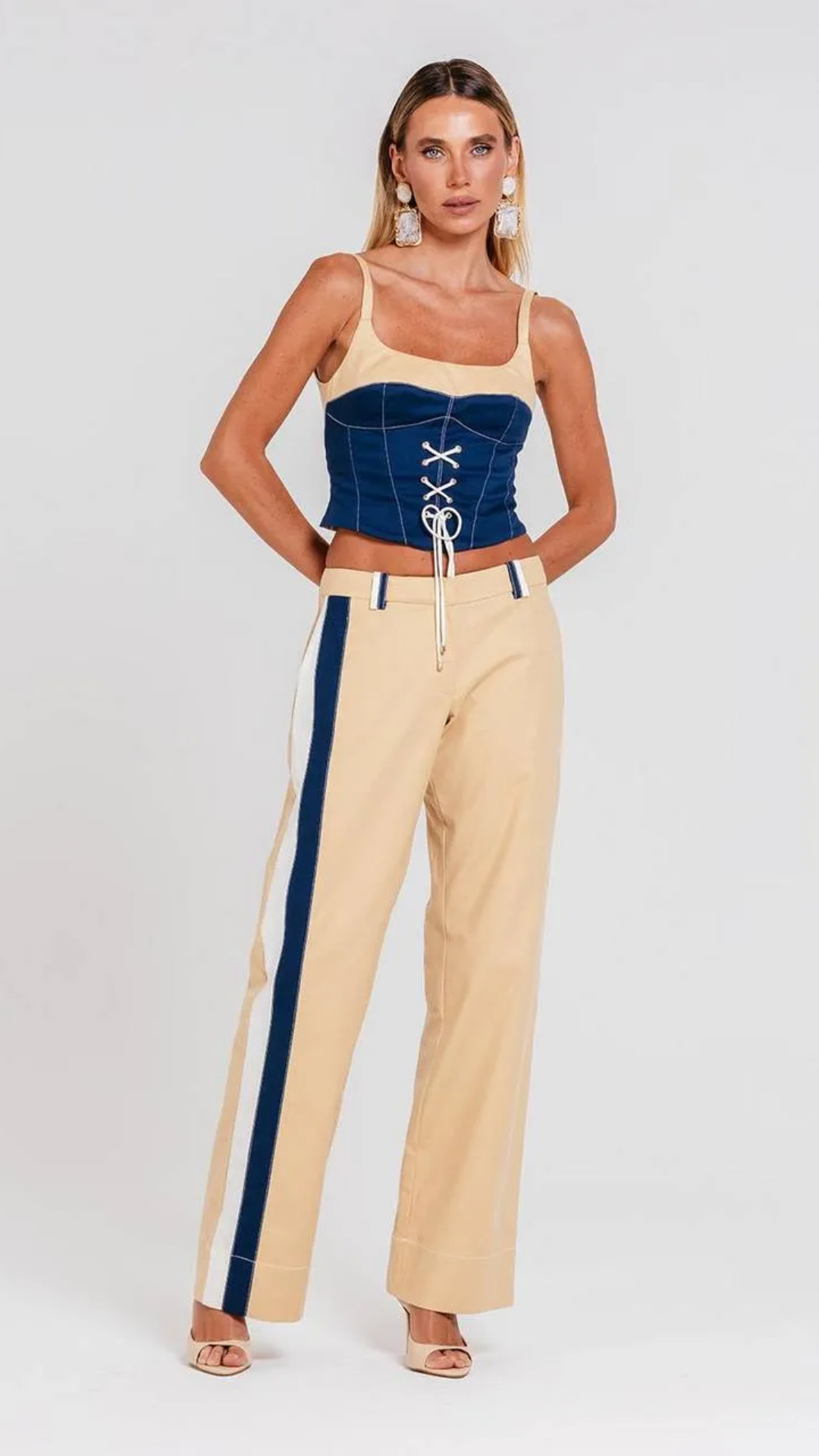 Calça Roseli Duna