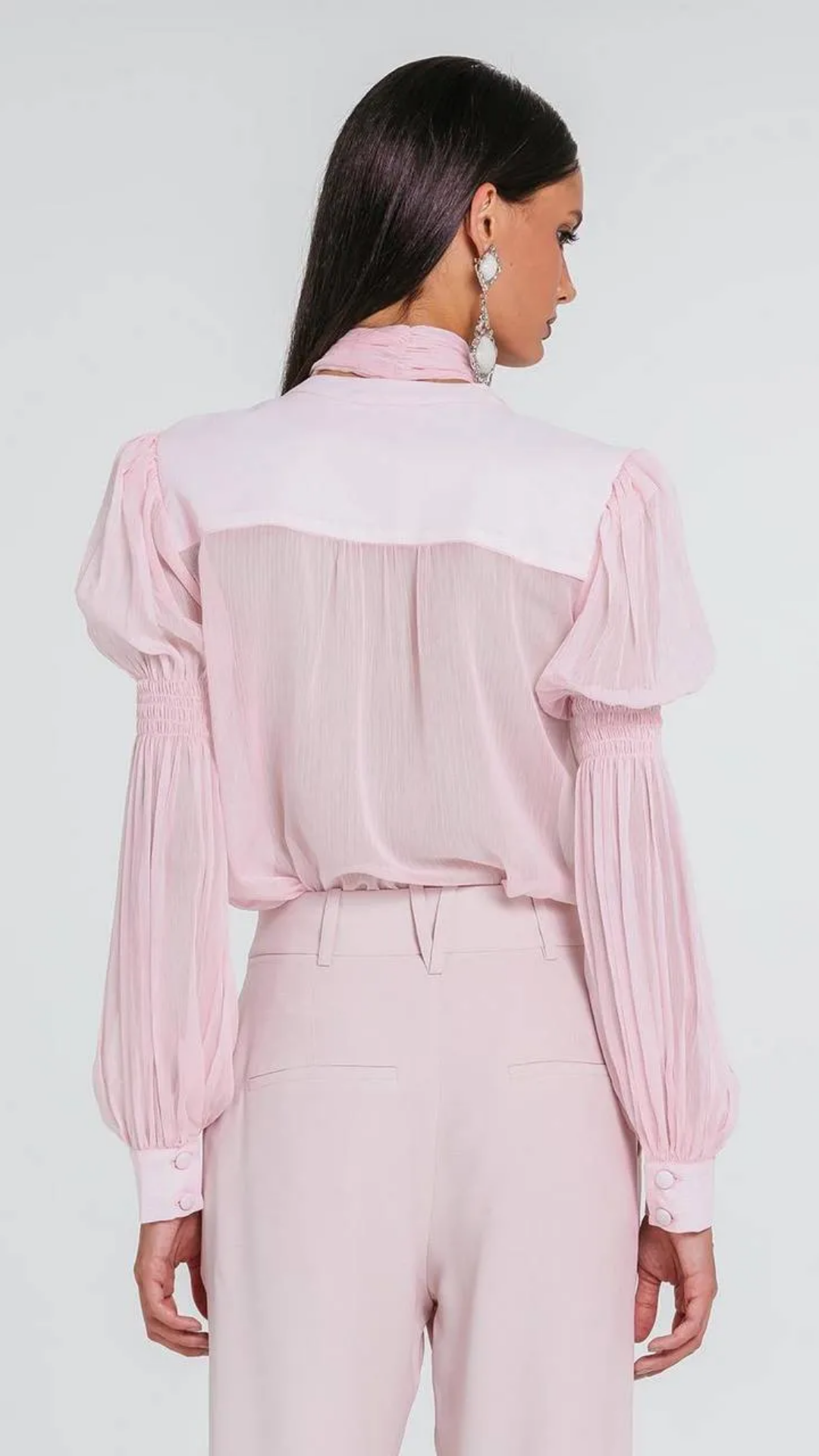 Camisa Suzana Pancake