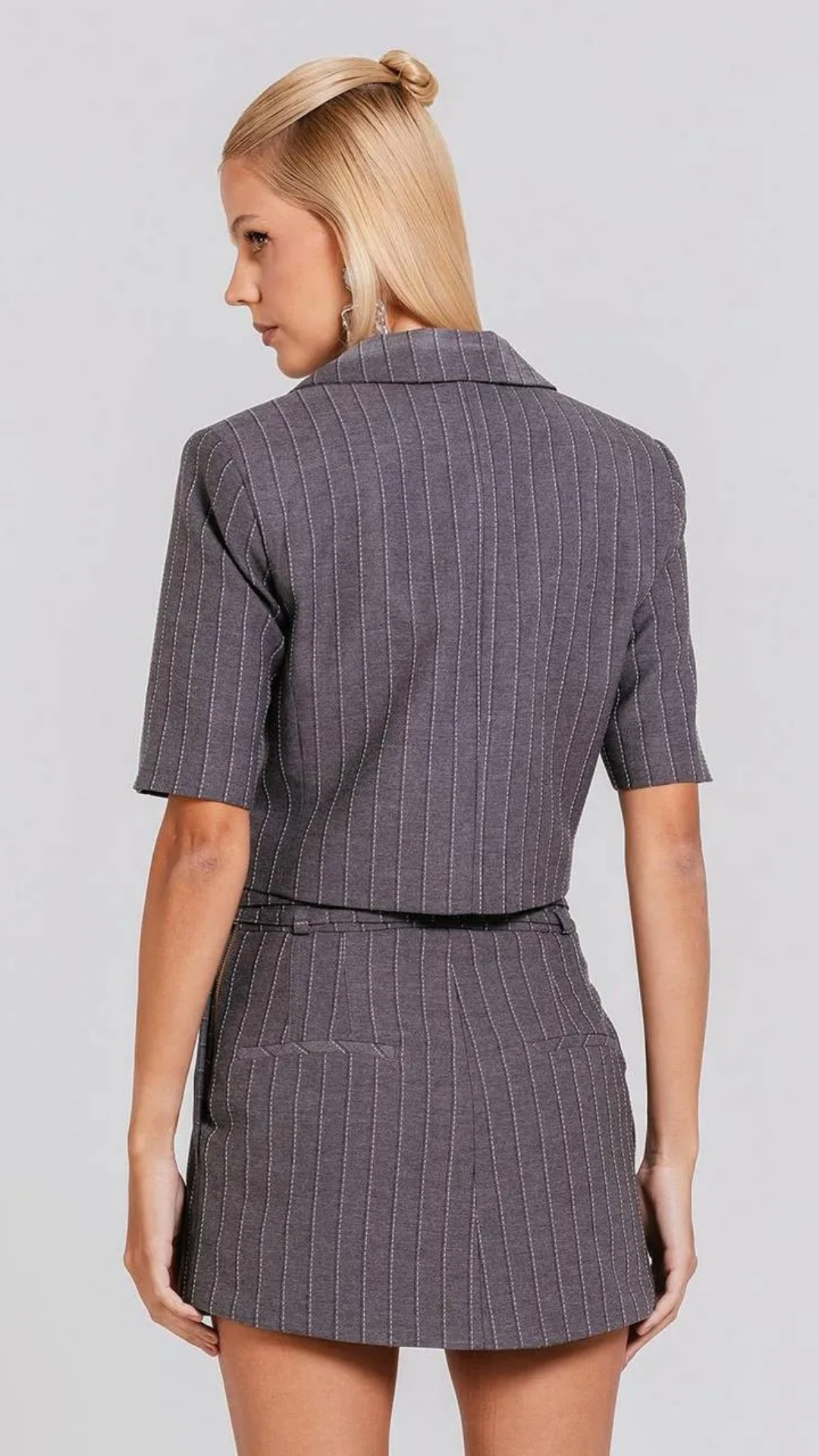 Blazer Mariane Grafite