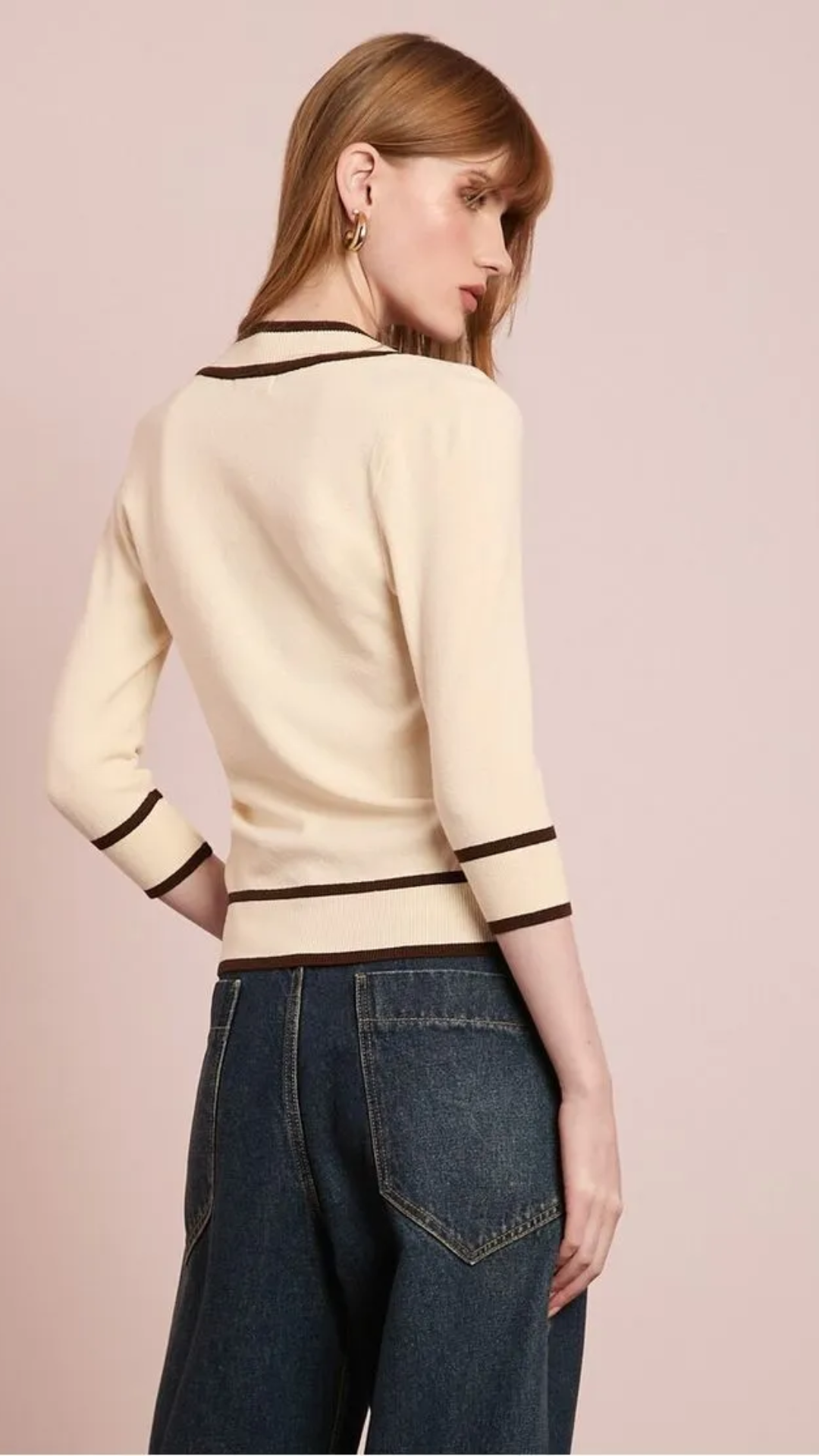 Tricot Bicolor
