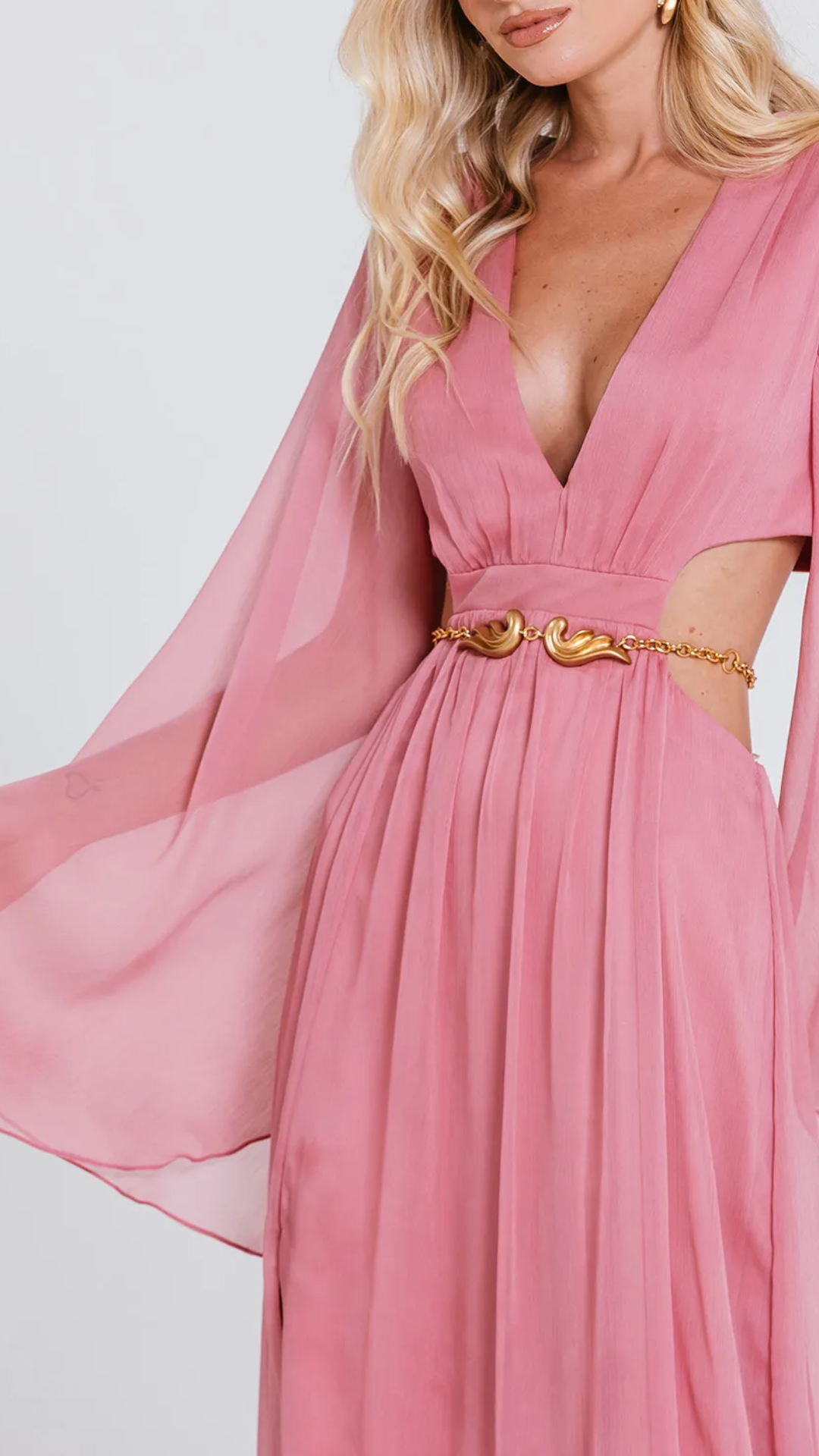 Vestido Atlanta Lótus