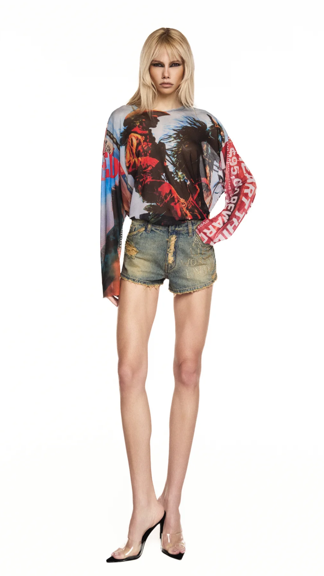 Shorts Jeans A Life Worth Living