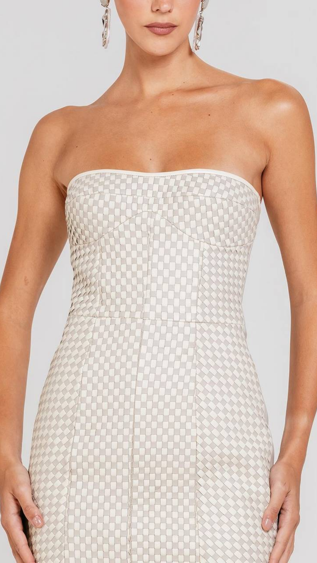 Vestido Chantal Jazz