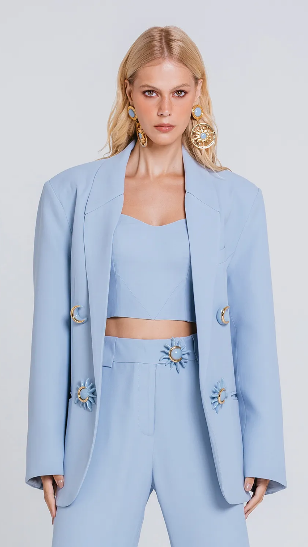 Blazer Bela Selene