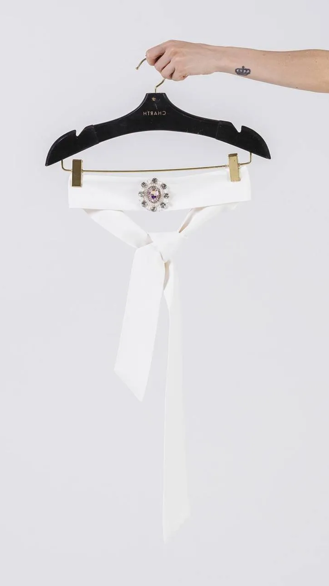 Faixa Ju Off White