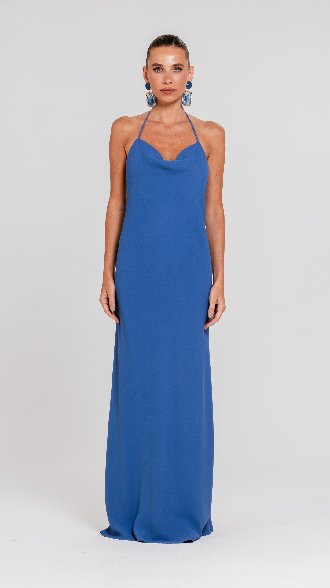Vestido Glenda Blues