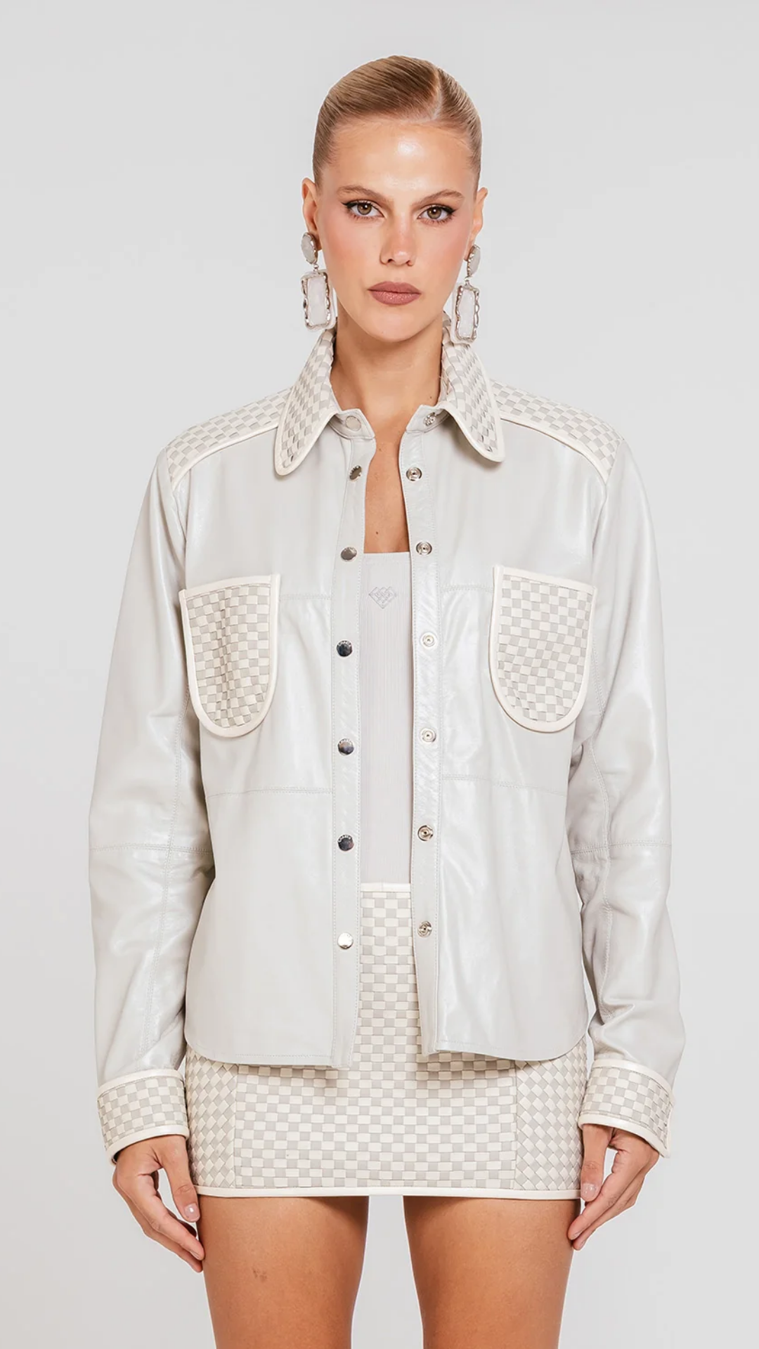 Camisa Keli Jazz