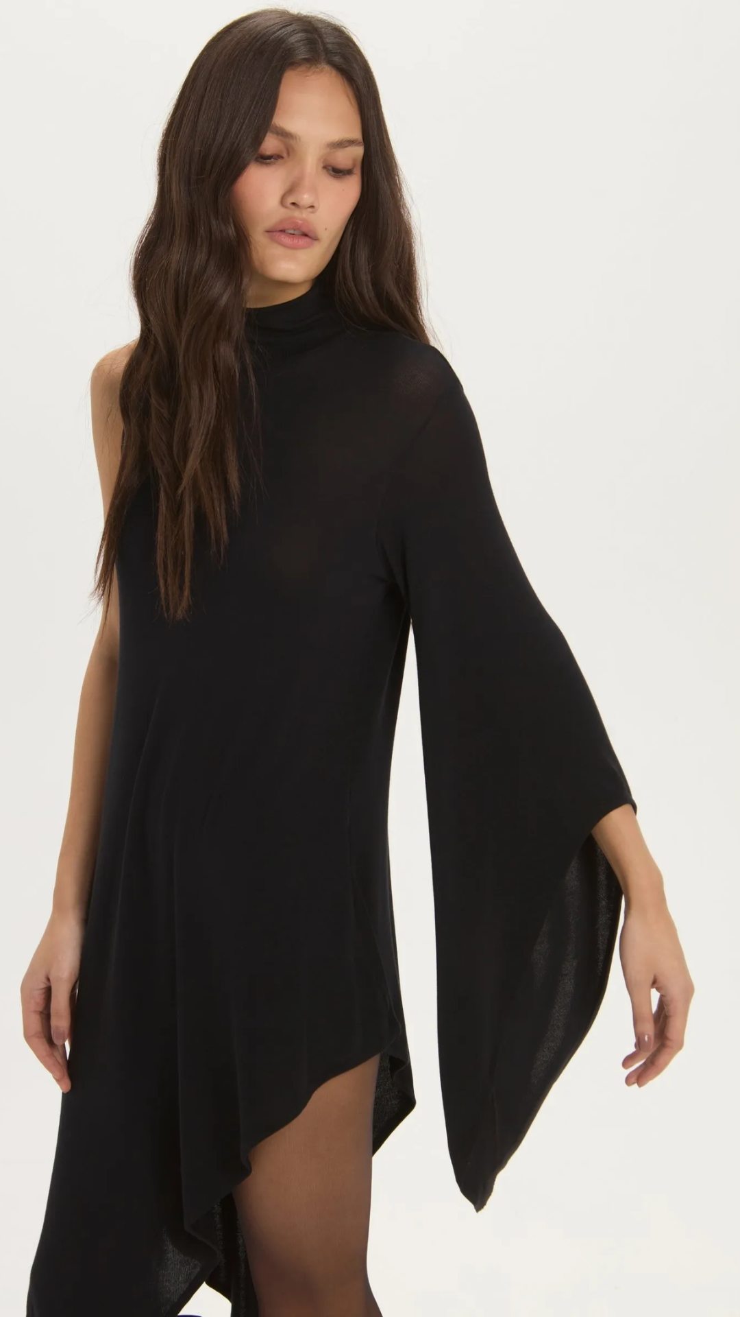 Blusa Leah Preto