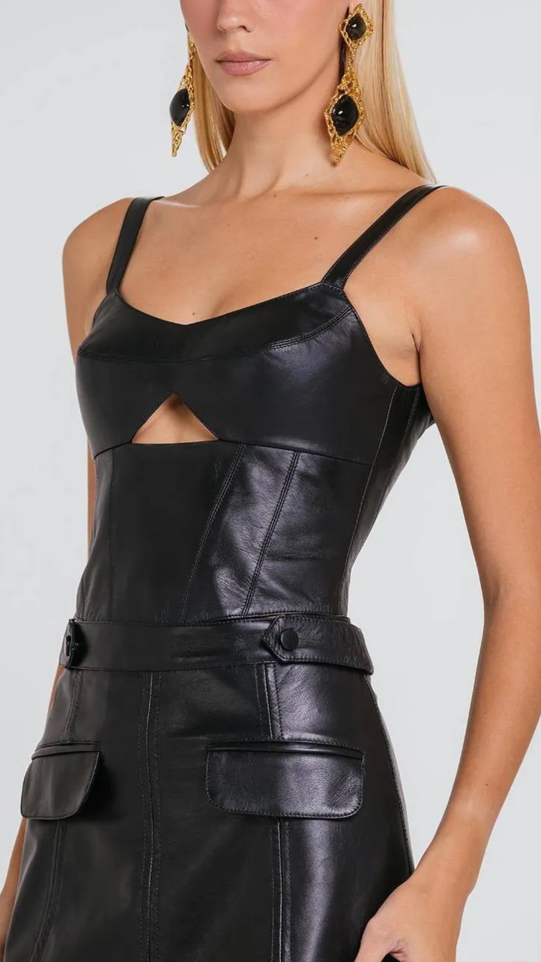 Top Veronica Preto