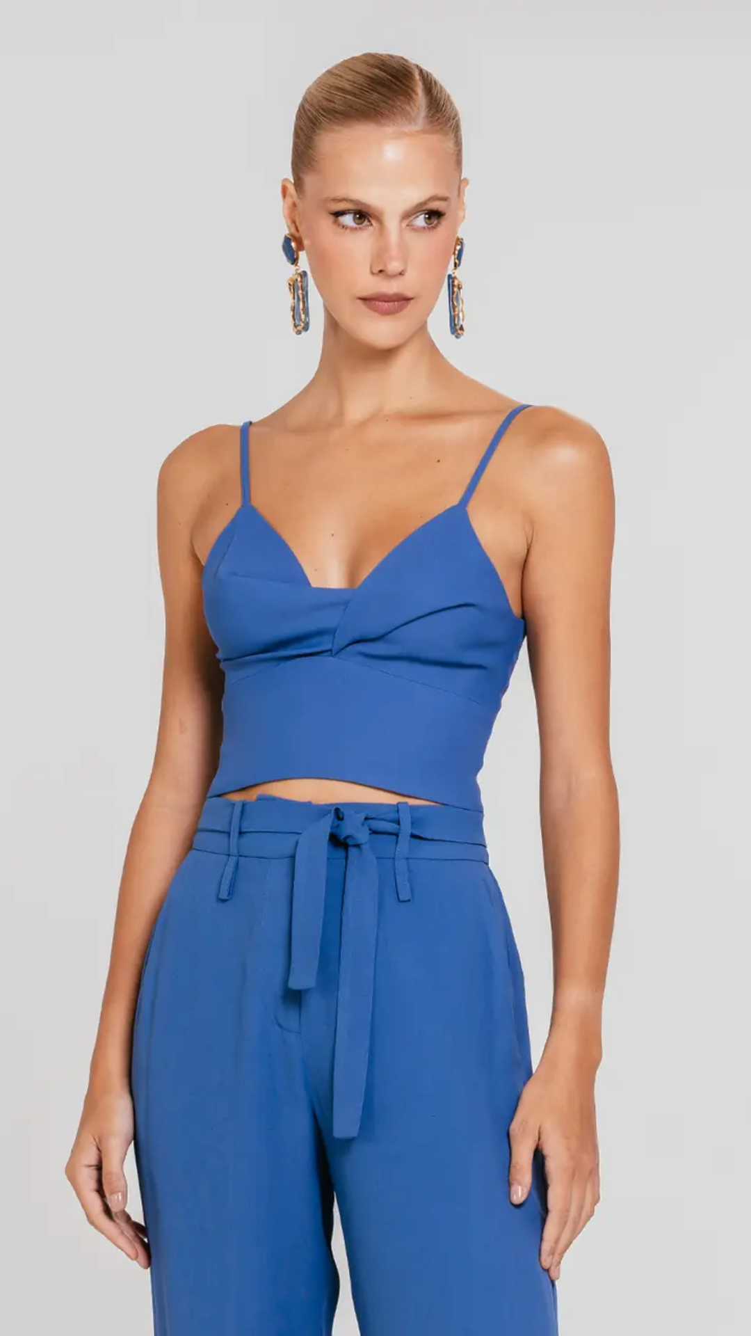 Top Luisa Blues