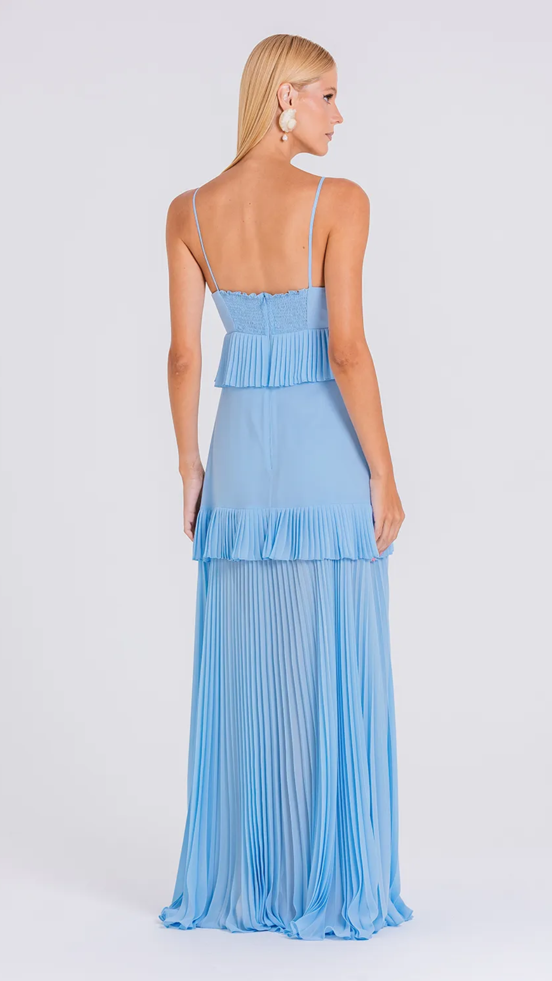 Vestido Sara Céu