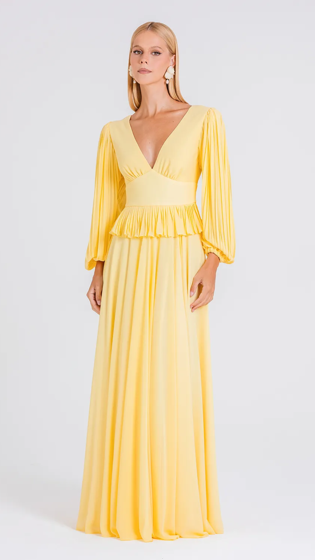 Vestido Sylpri Sunshine