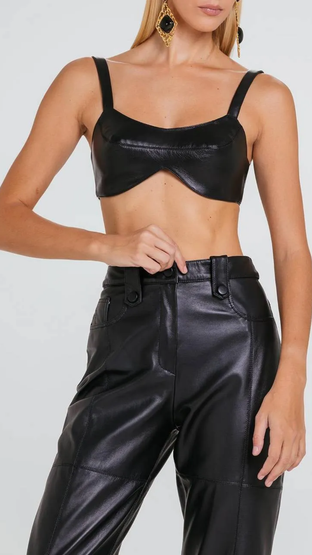 Calça Samira Preto