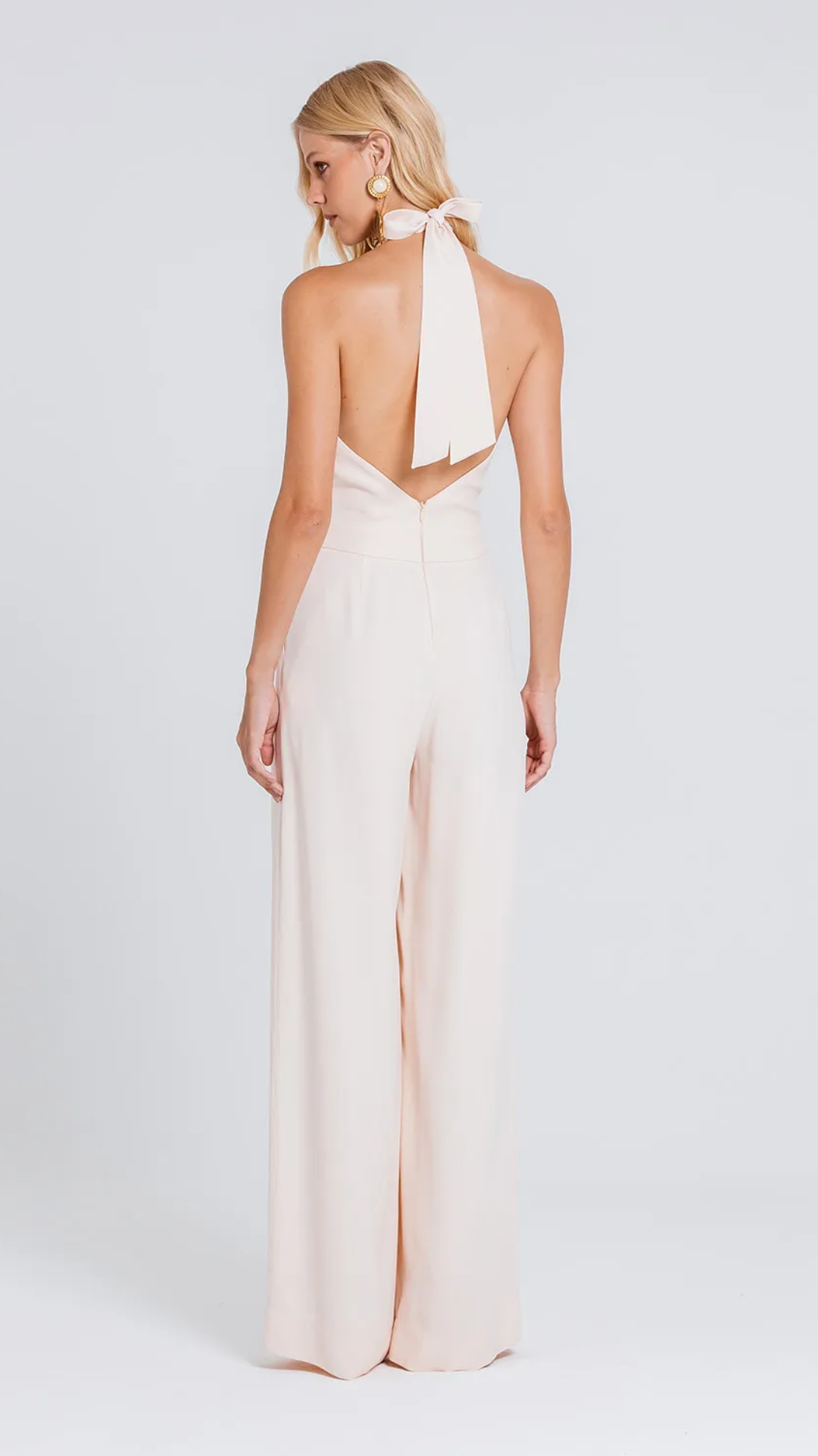 Macacão Antônia Areia