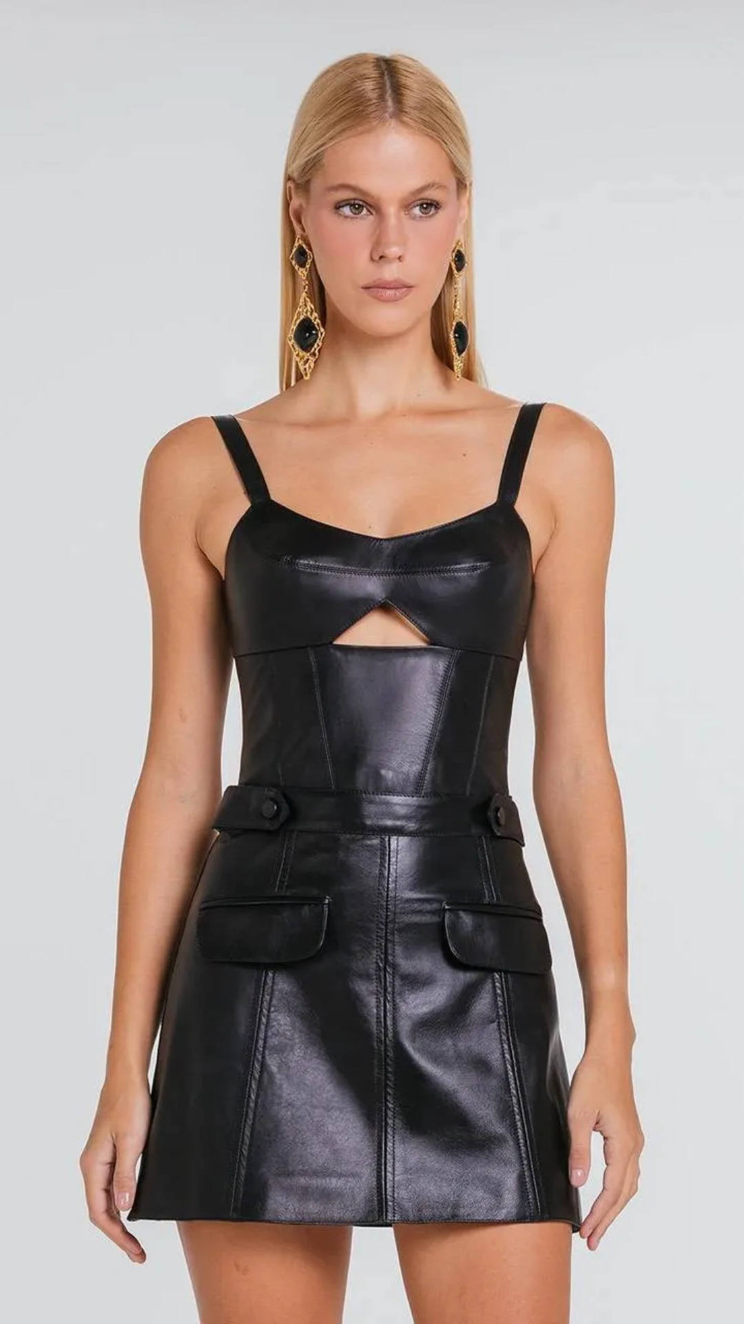 Top Veronica Preto
