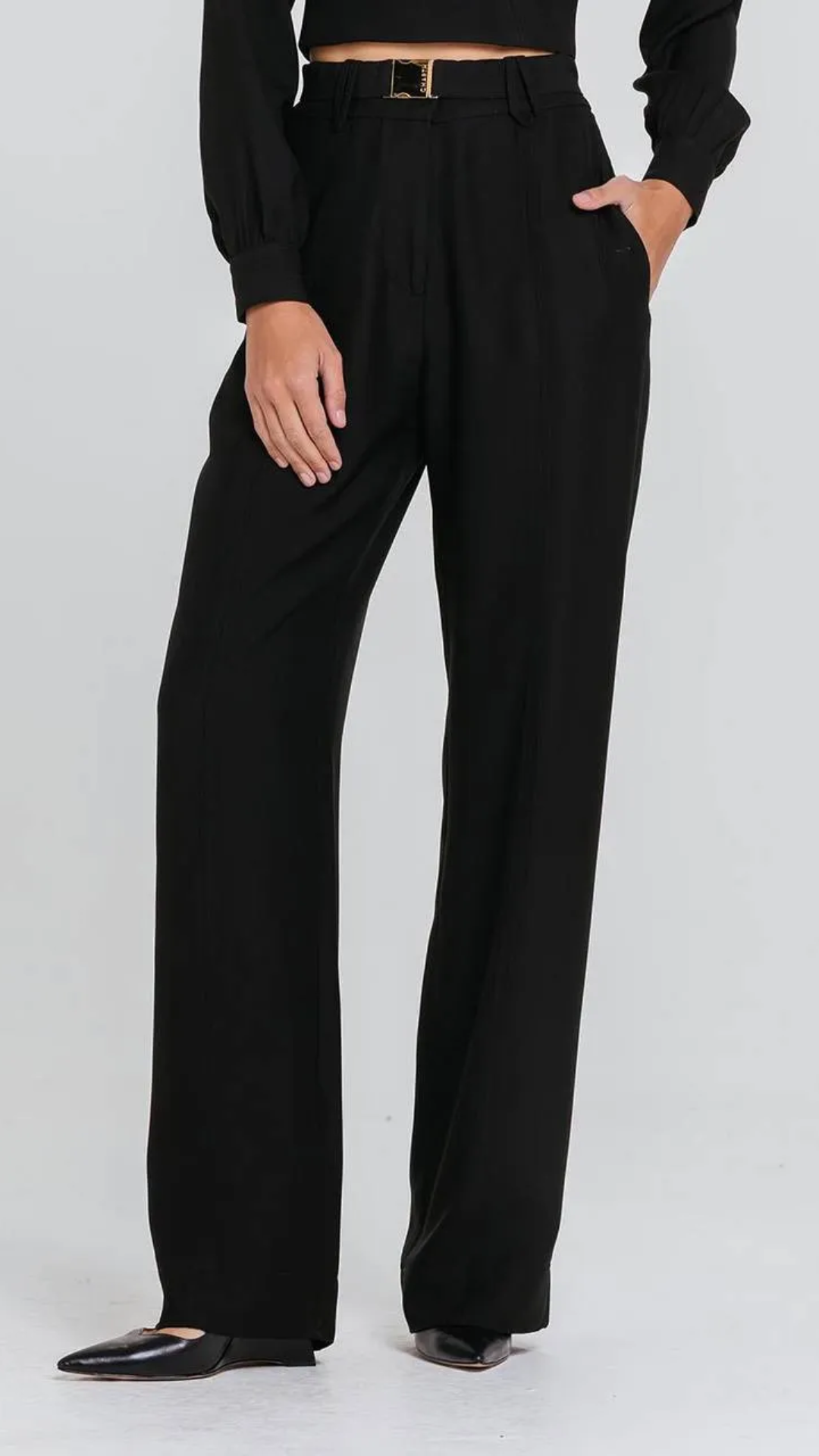 Calça Catarine Preto