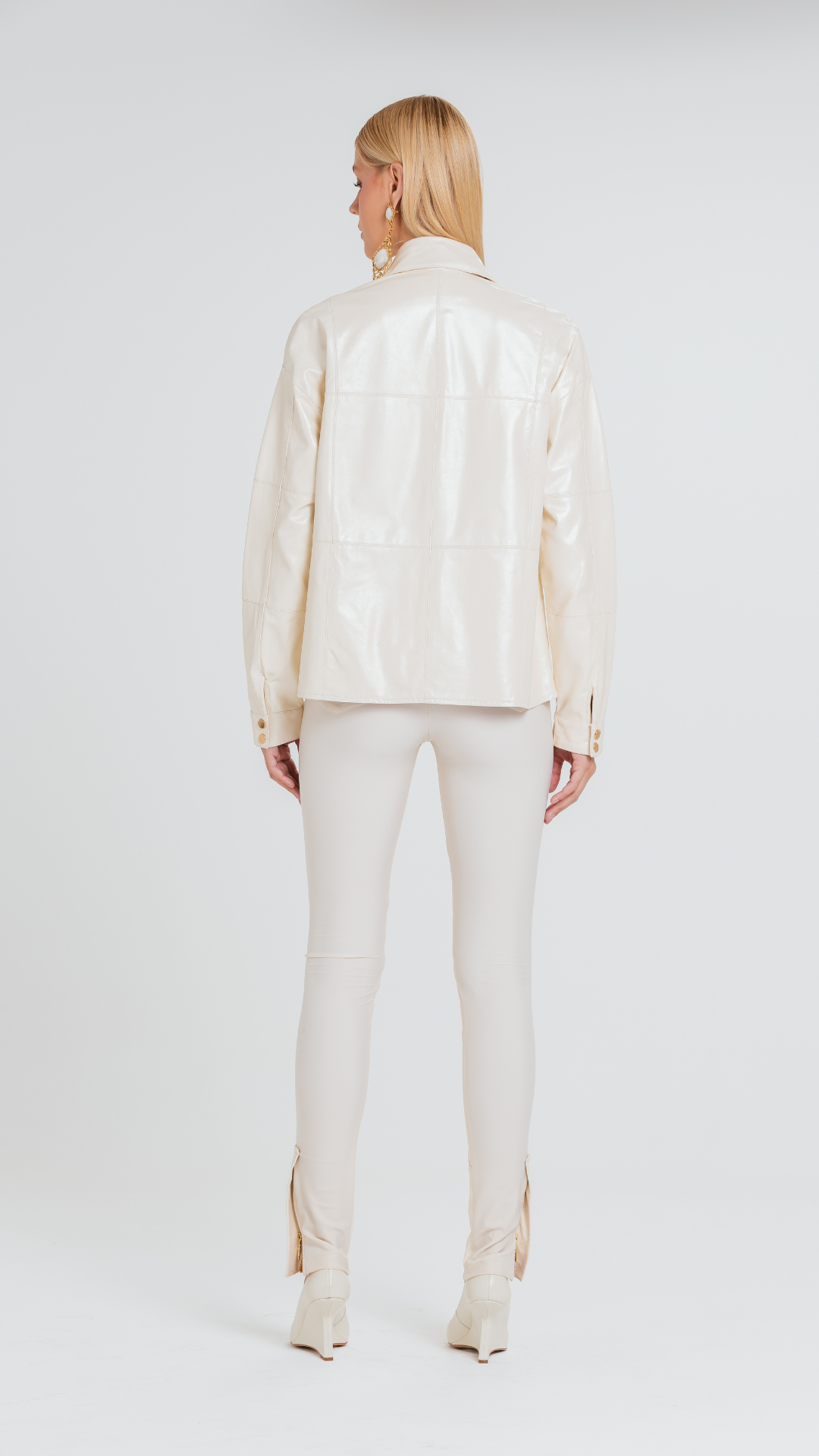 Camisa Denali Marfim