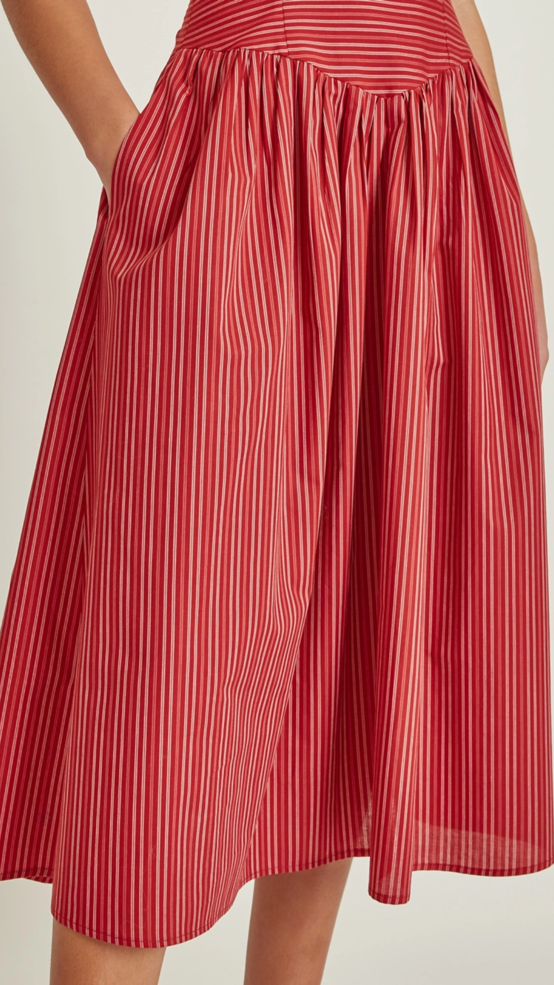 Vestido Kim Vermelho