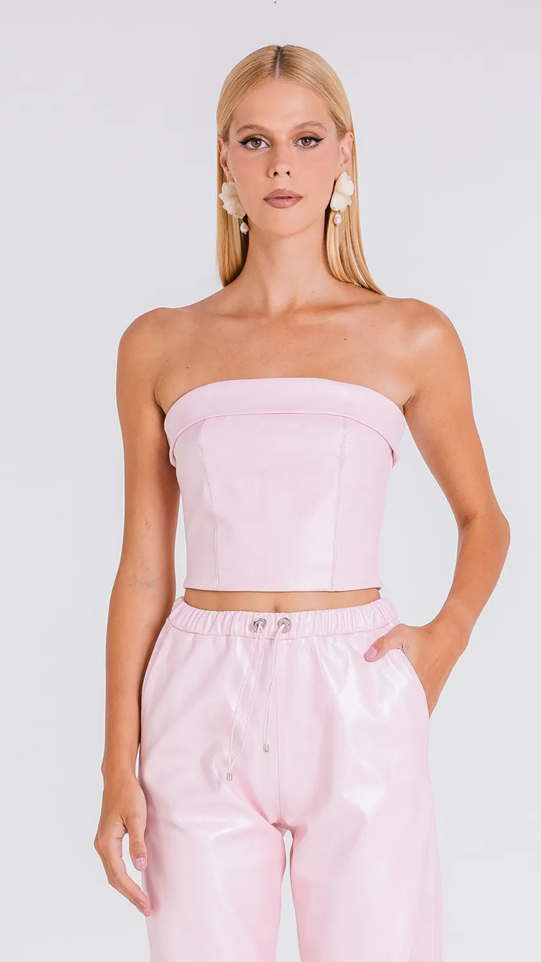 Top Golda Blush