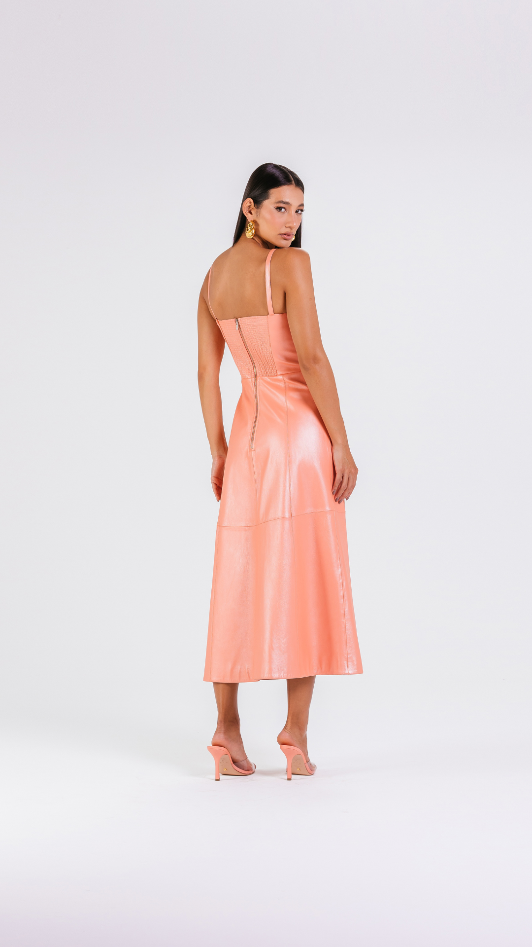 Vestido Viviane Sunset