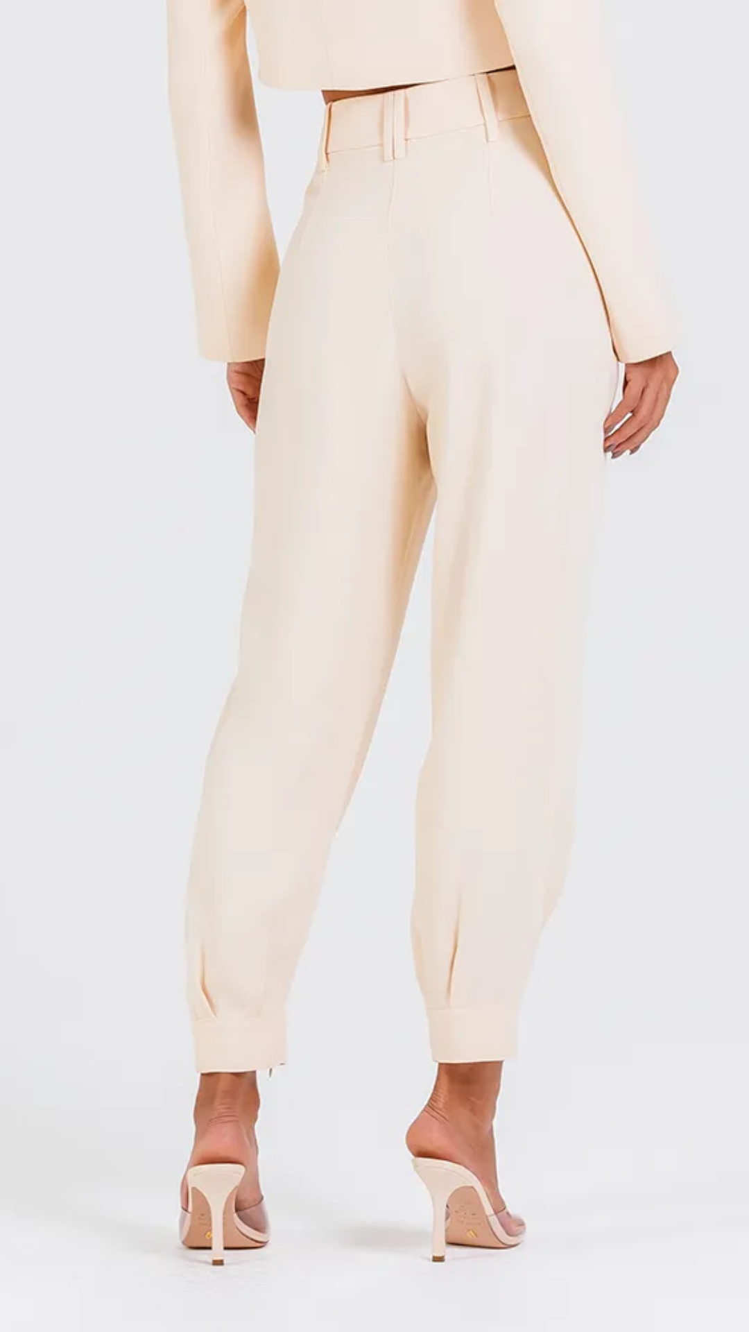 Calça Syl Banoffee